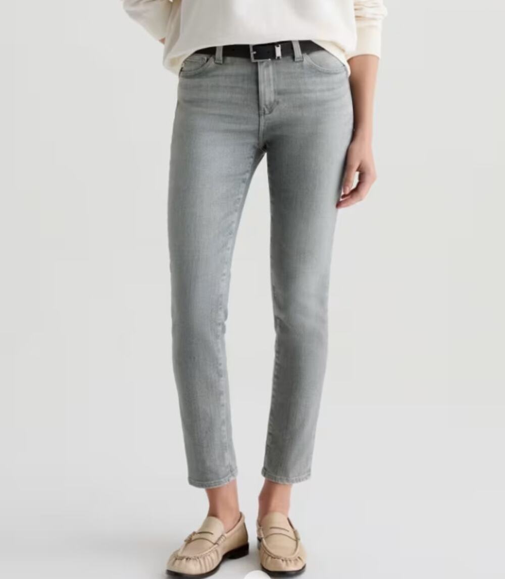 AG Prima Cigarette Leg Jeans